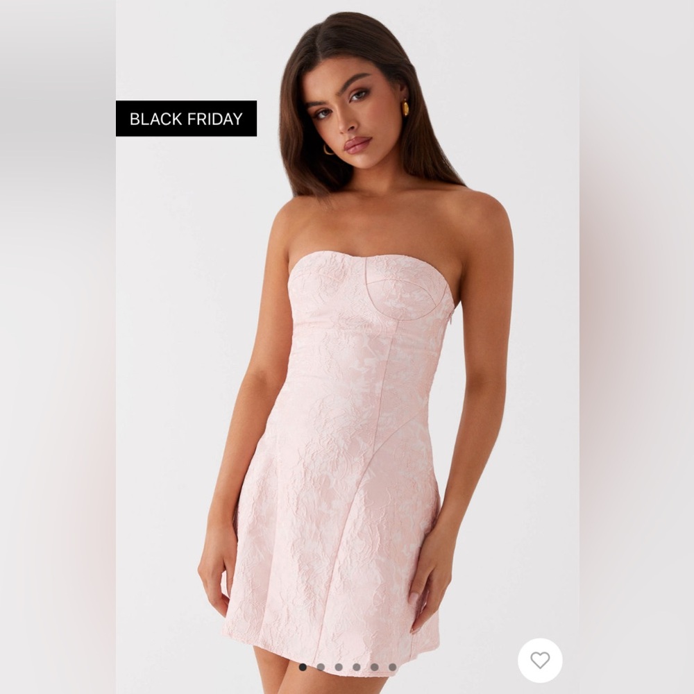 PepperMayo So Stylish Mini Dress